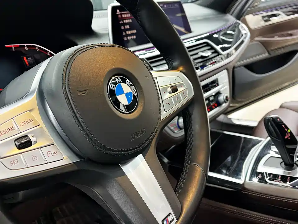 BMW 7 series