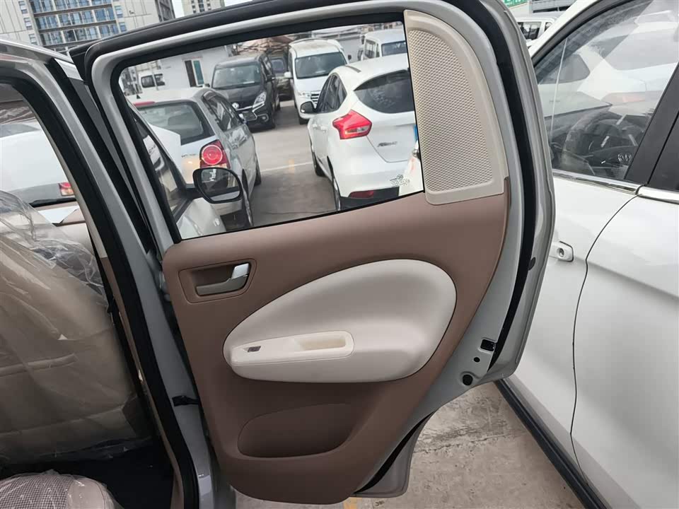 Wuling Hongguang MINIEV