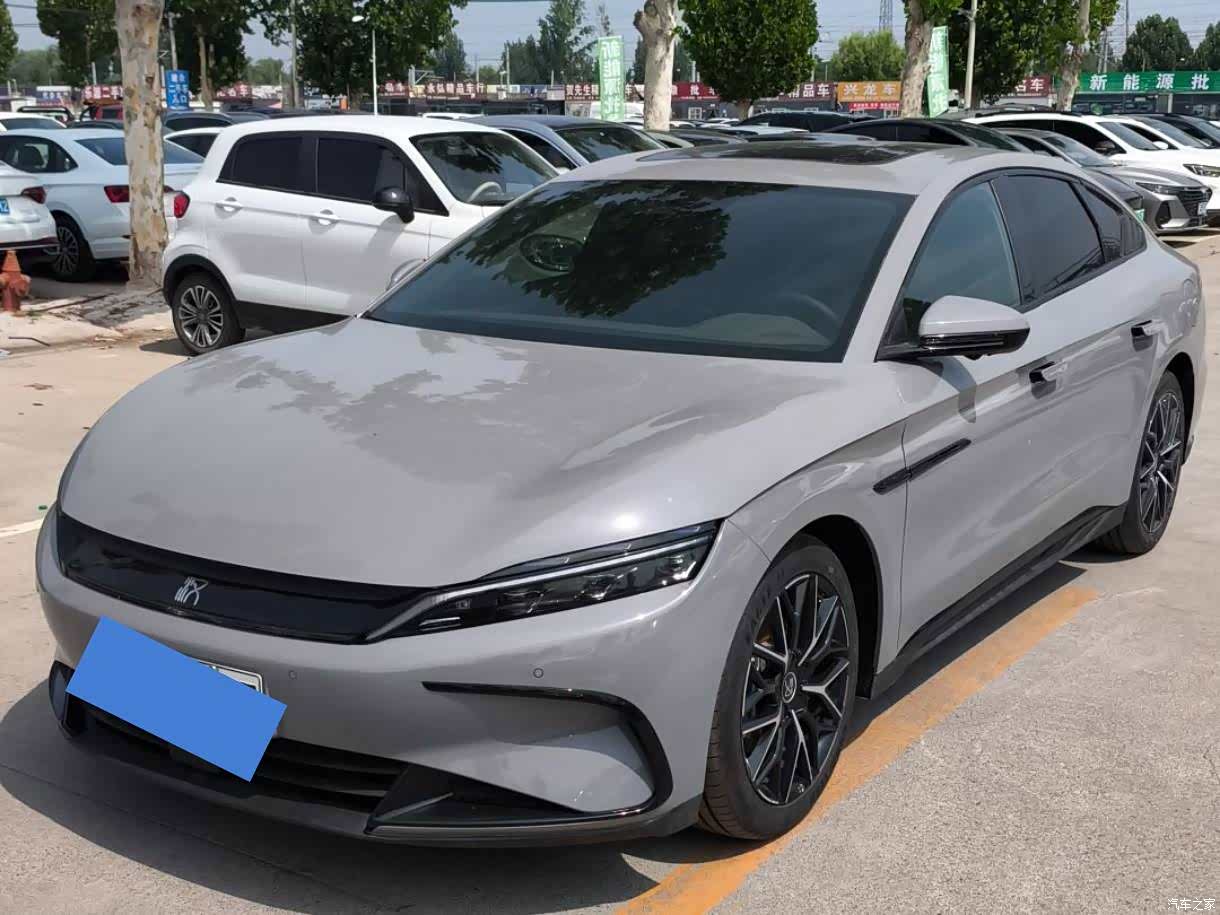 BYD Han, 2024 1