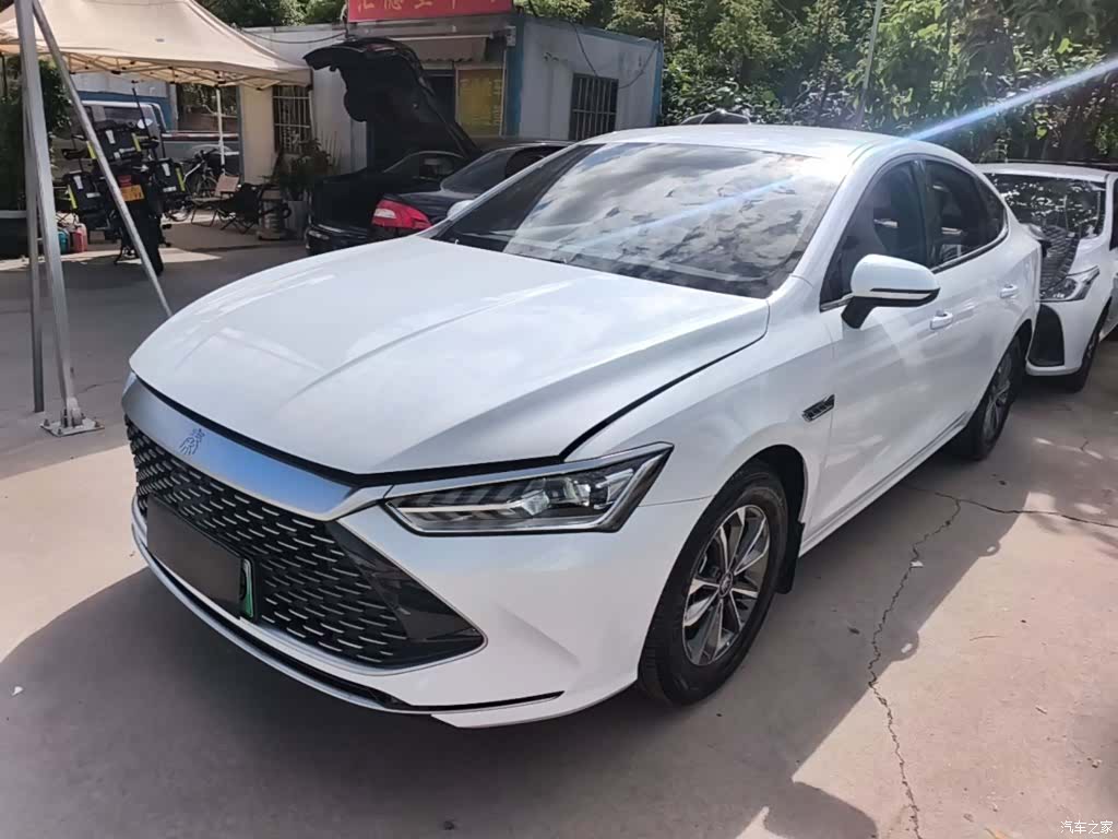 BYD Qin, 2025 1