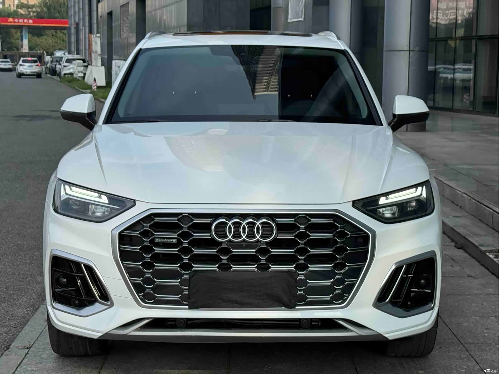Audi Q5L, 2022 1