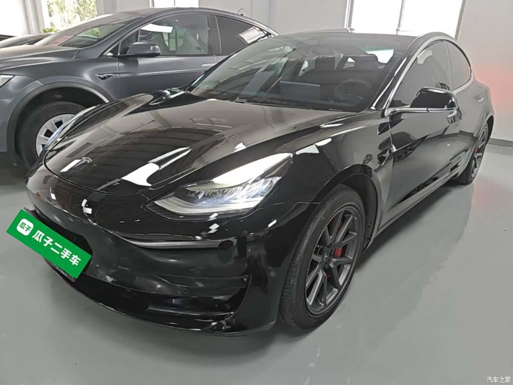 Tesla Model 3, 2020 2