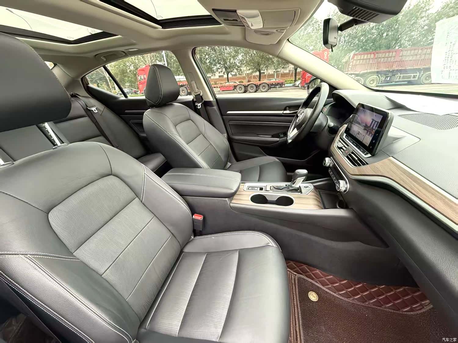Nissan Teana, 2021 11