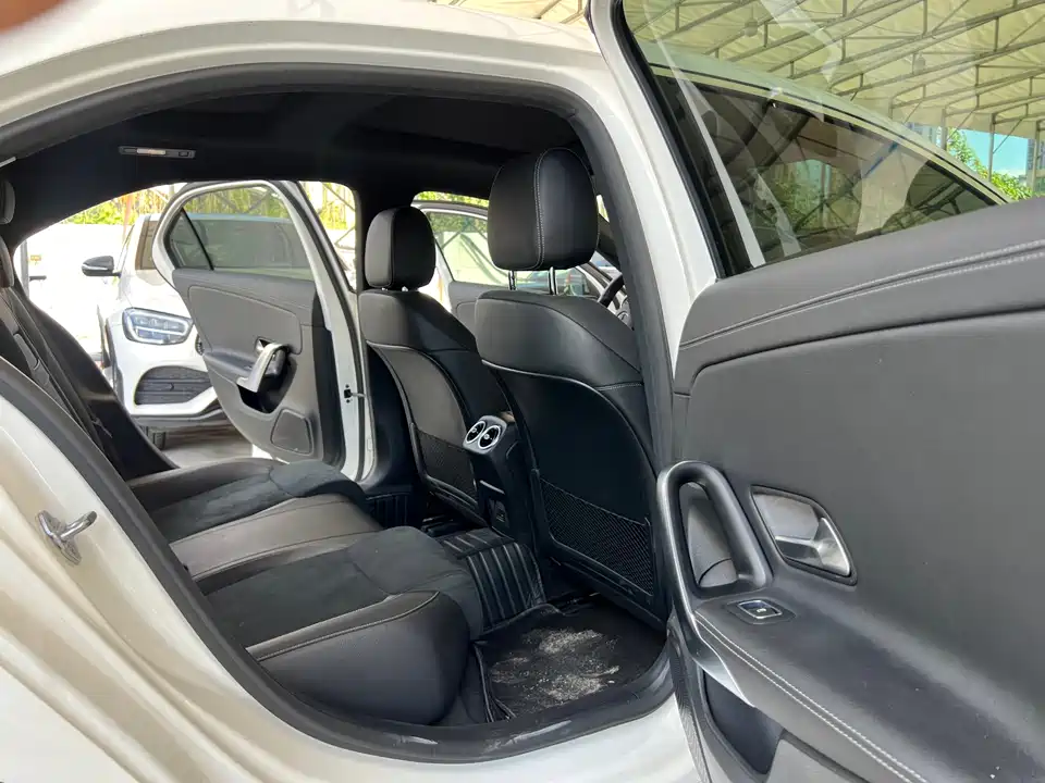 Mercedes-Benz Class A