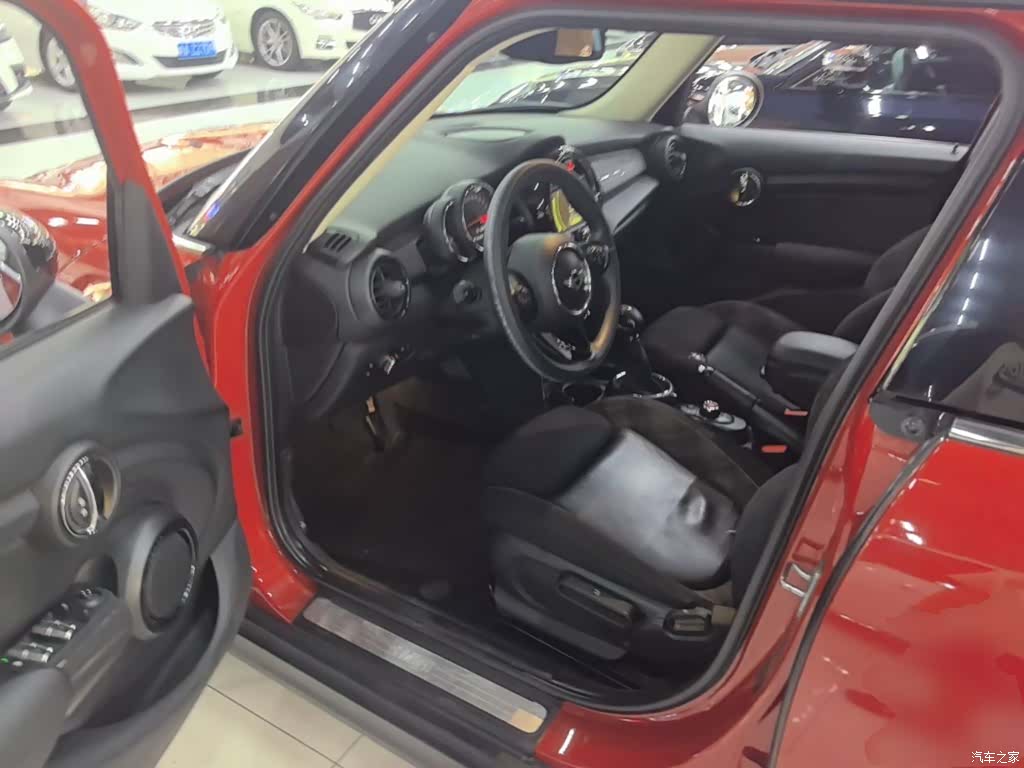 Mini Cooper, 2016 16