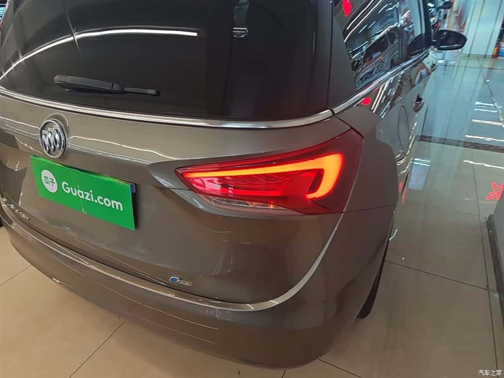 Buick GL6, 2023 8