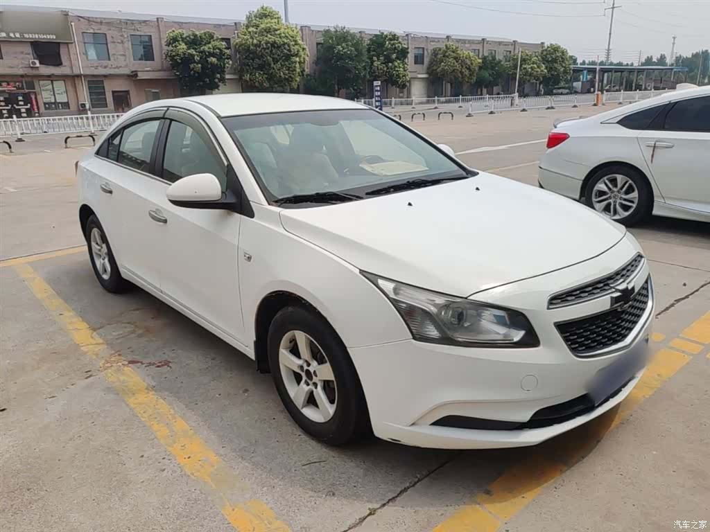 Chevrolet SL, 2016 4