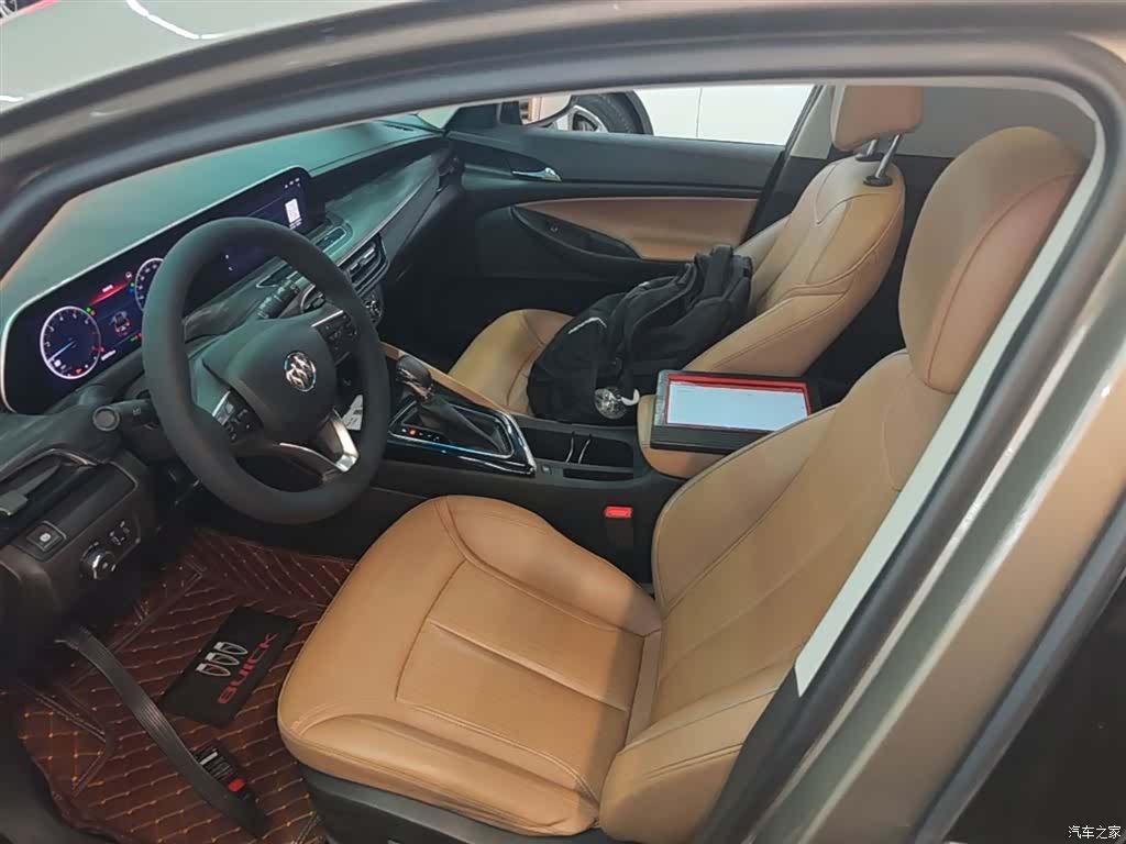 Buick GL6, 2023 15