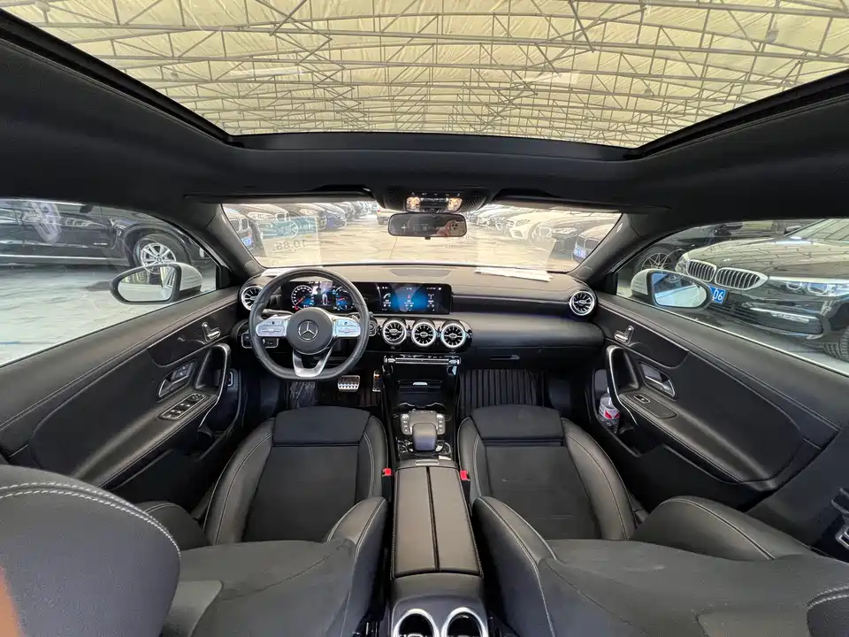 Mercedes-Benz Class A