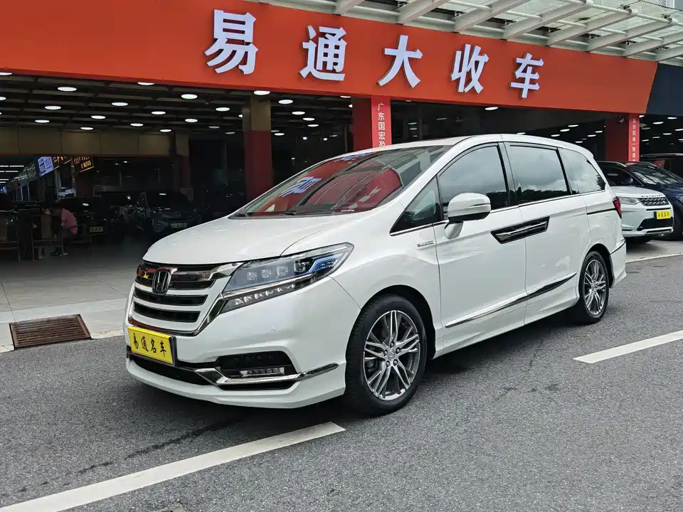Honda Ai Lishen