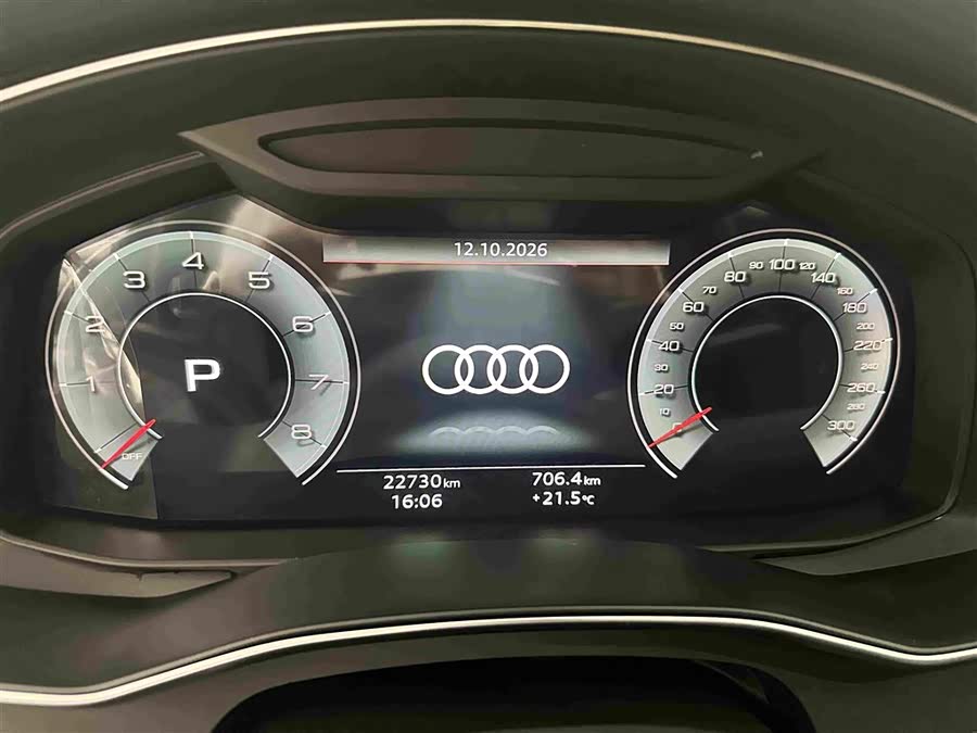Audi A6L 2024, фото 7
