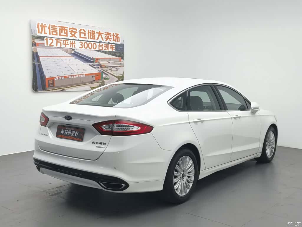 Ford Mondeo, 2016 2