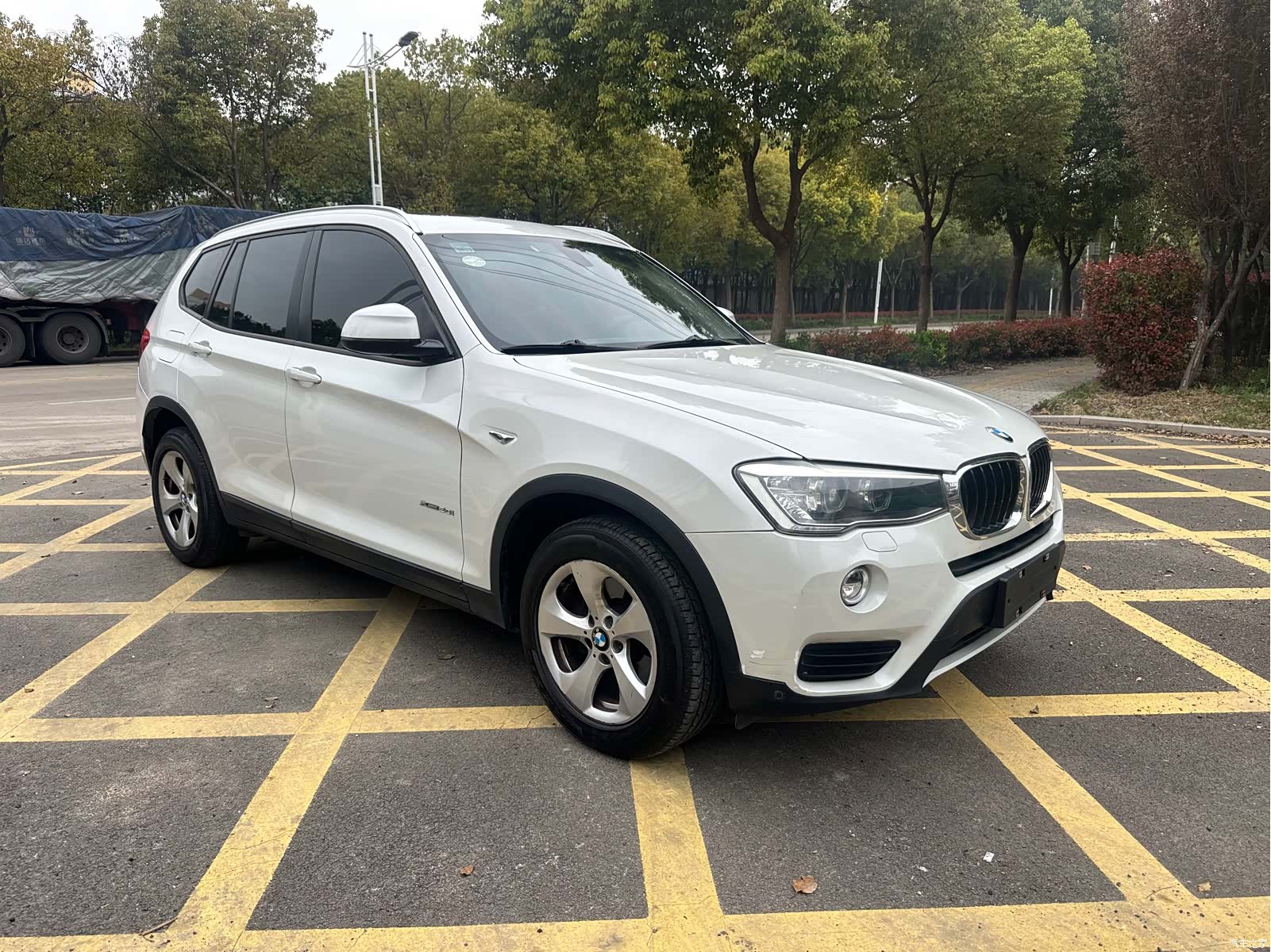 BMW X3, 2015 3