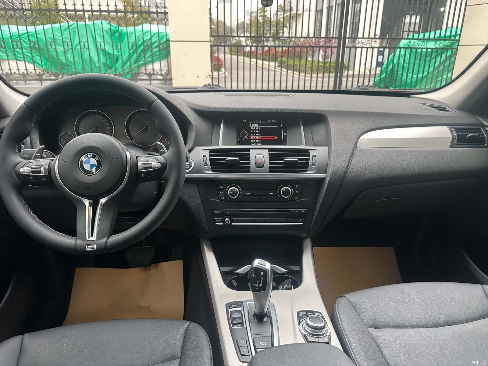 BMW X3, 2015 9