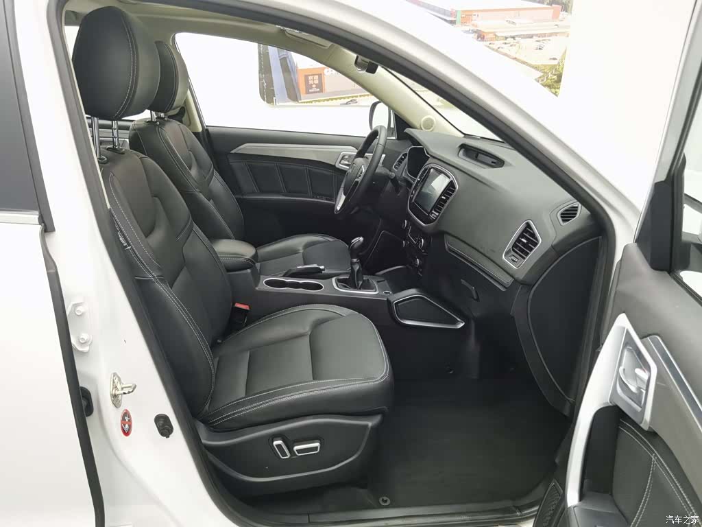 Geely X6, 2016 23