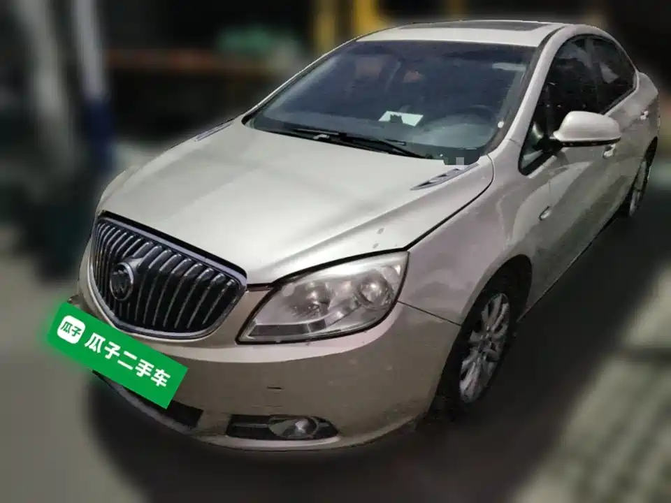 Buick Yinglang