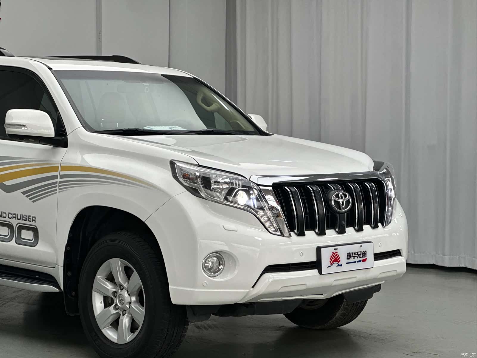 Toyota Prado, 2015 6