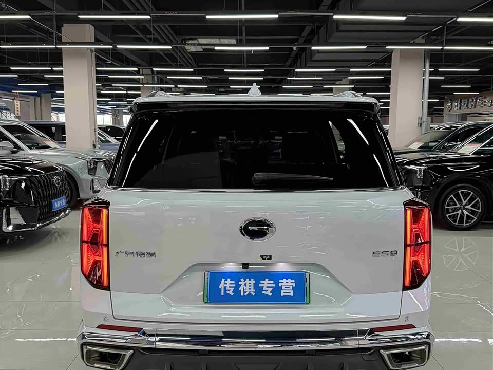 Trumpchi Trumpchi ES9