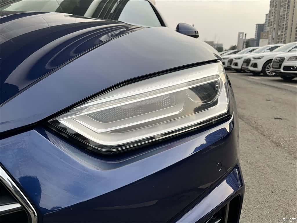 Audi A5, 2018 12