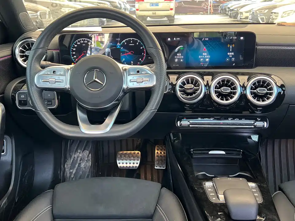 Mercedes-Benz Class A