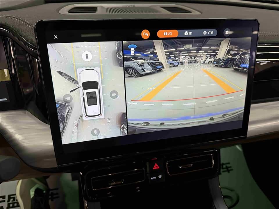 Trumpchi Trumpchi ES9