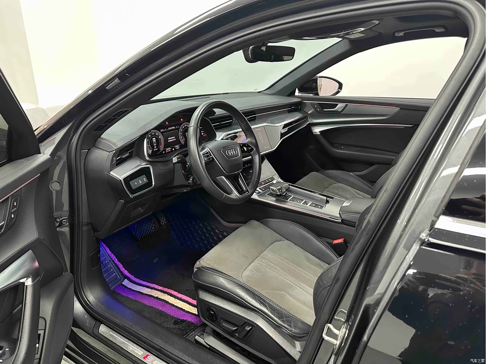 Audi A6L, 2022 11