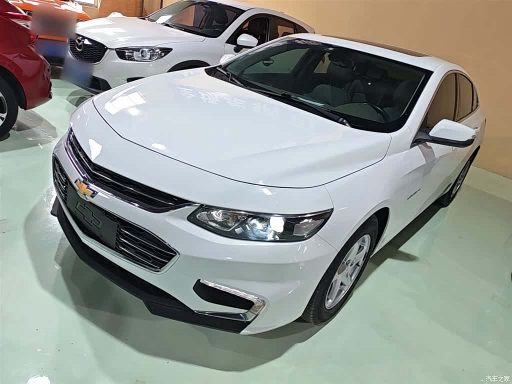 Chevrolet XL, 2018 1
