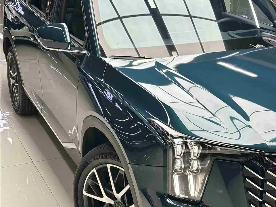 Trumpchi Trumpchi GS8