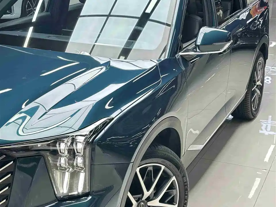 Trumpchi Trumpchi GS8