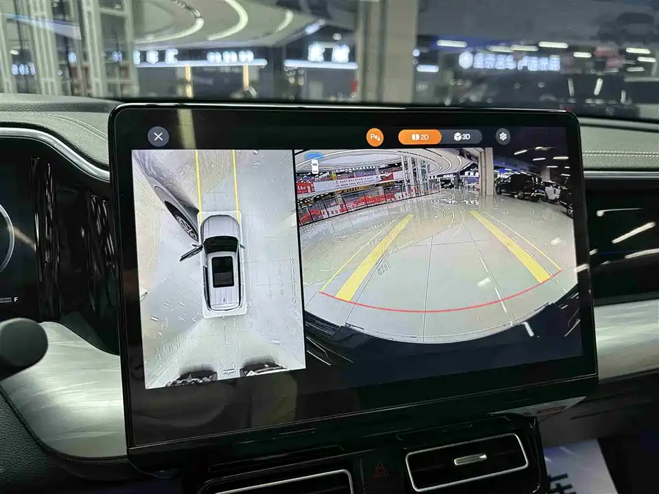 Trumpchi Trumpchi GS8