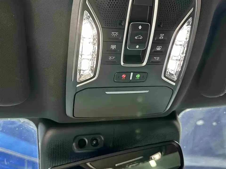 Trumpchi Trumpchi GS8