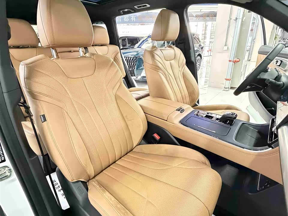 Trumpchi Trumpchi ES9