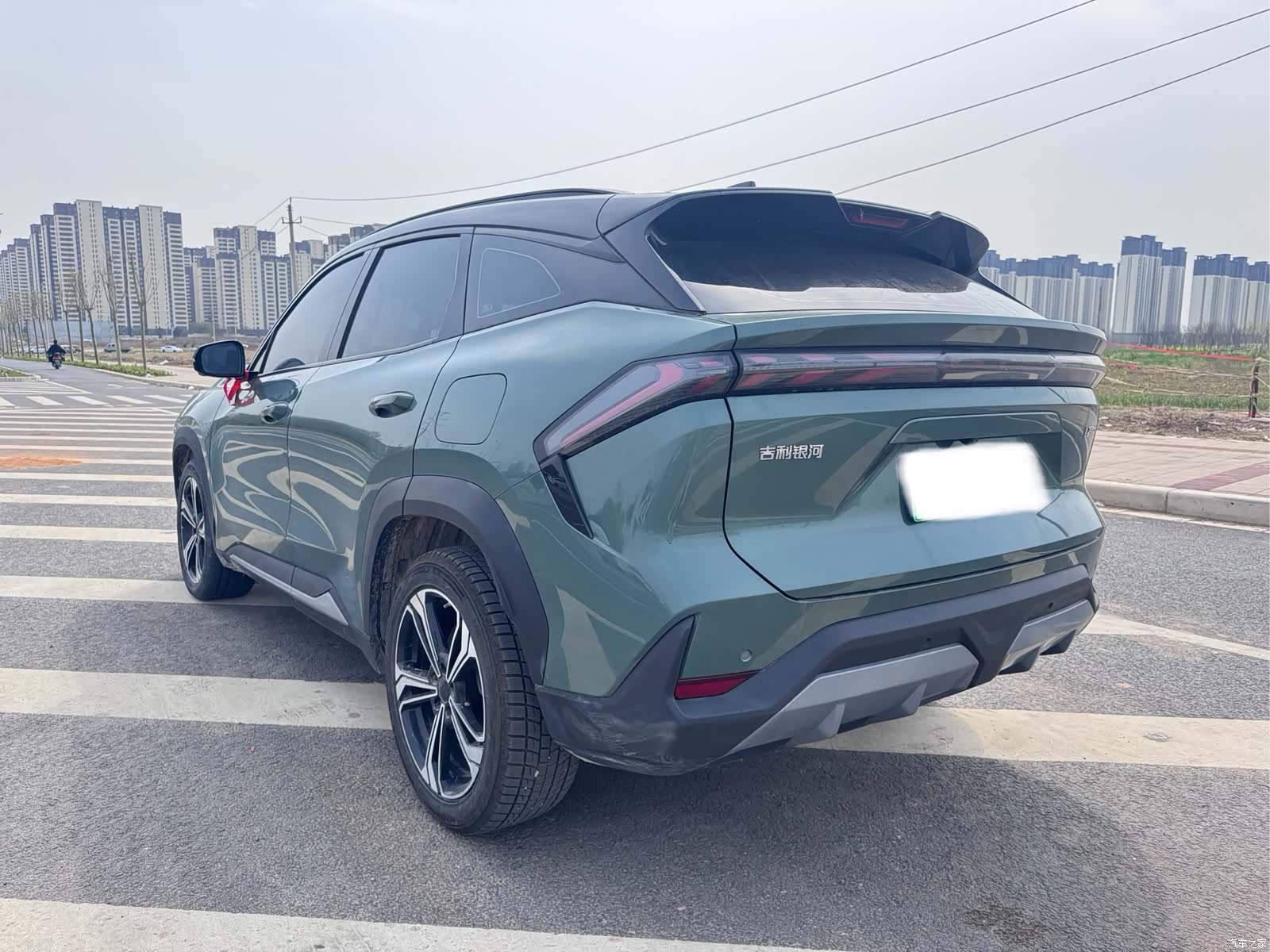 Geely Galaxy L7, 2025 7