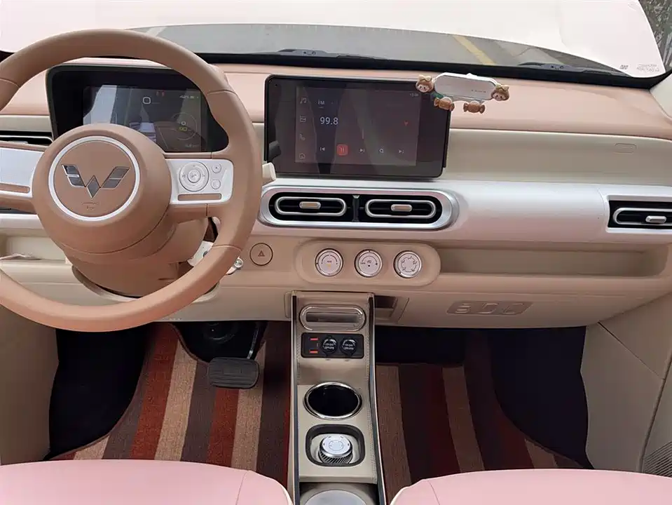 Wuling Hongguang MINIEV