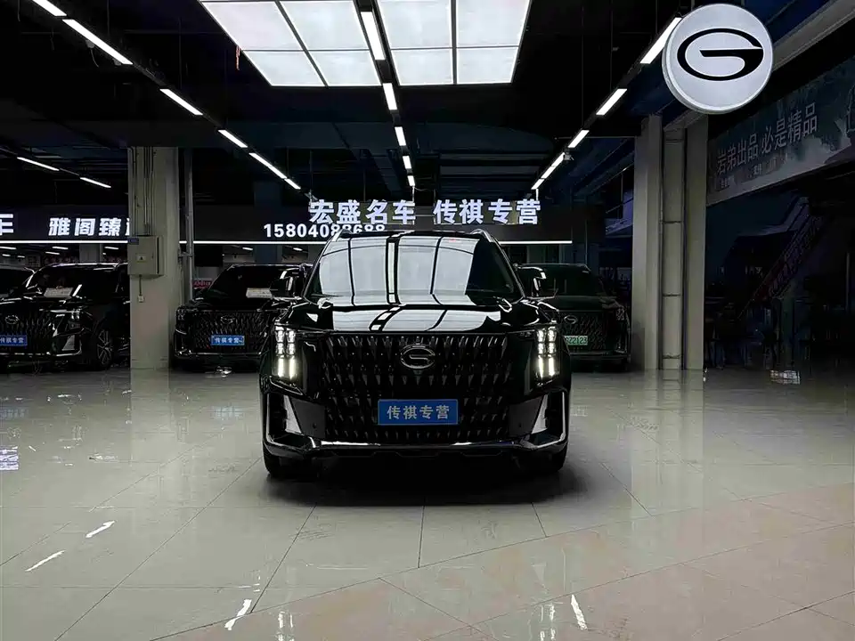 Trumpchi Trumpchi GS8