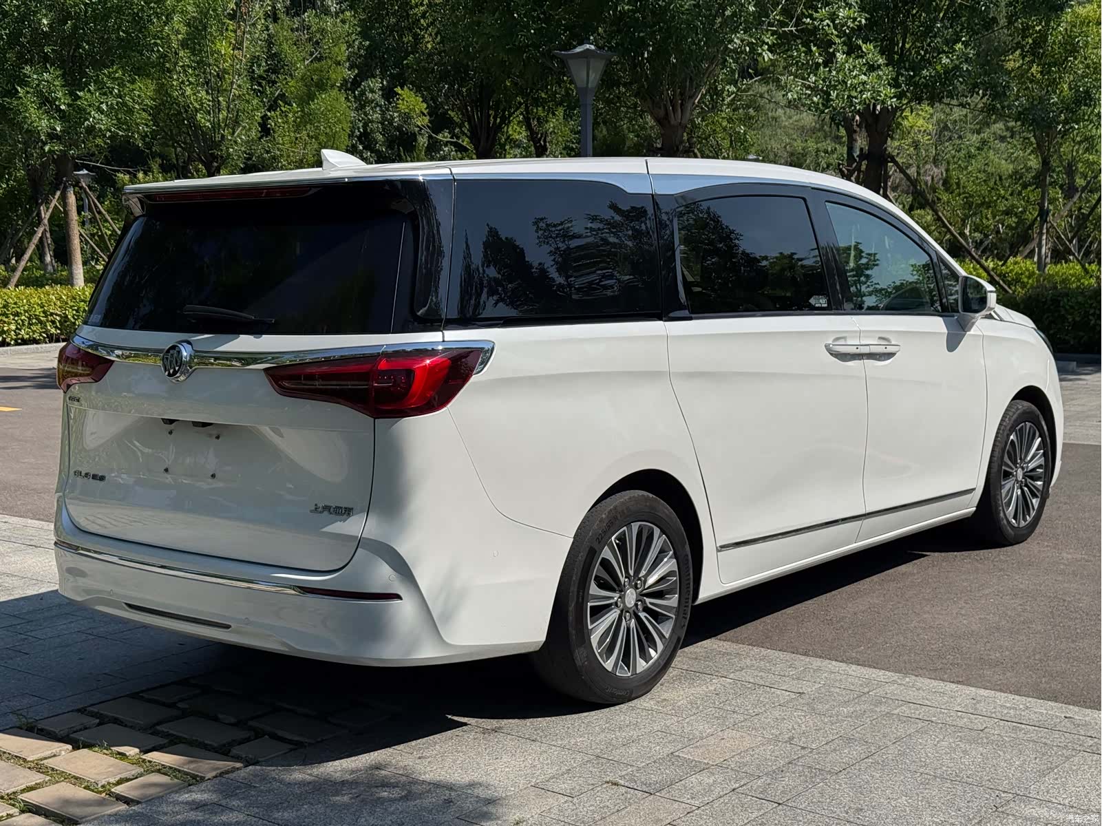 Buick GL8, 2021 6