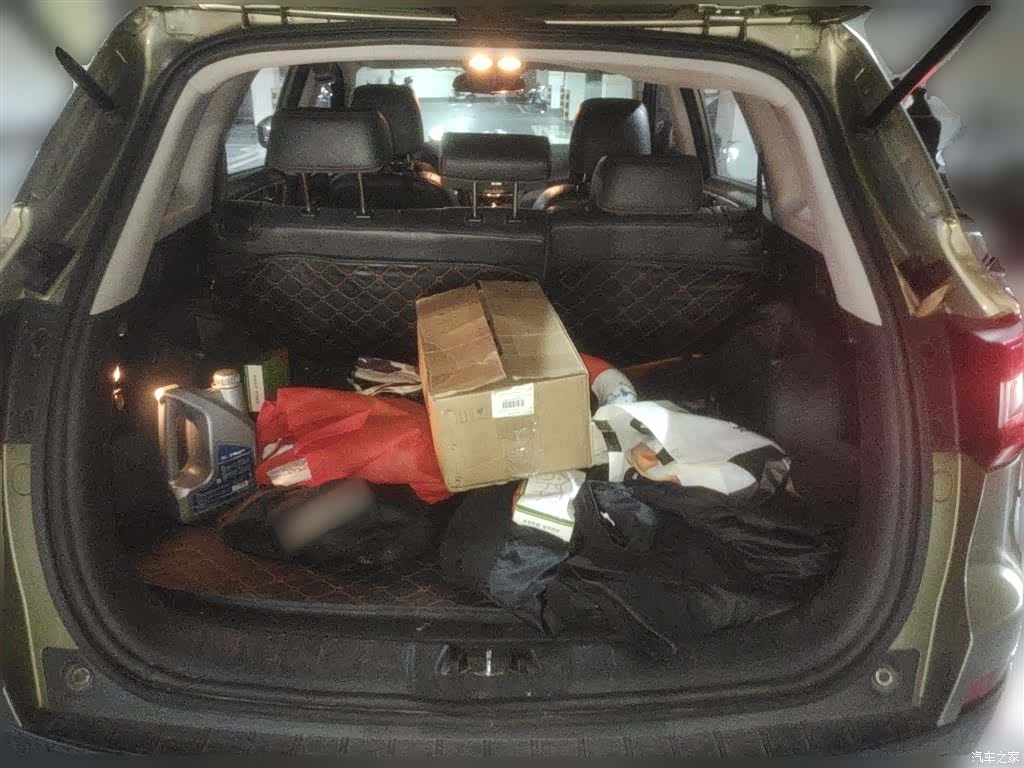 Changan CS75, 2016 10