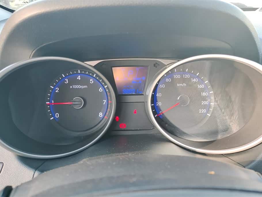 Hyundai Beijing ix35