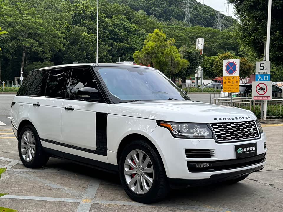 Land Rover Range Rover Land Rover Range Rover