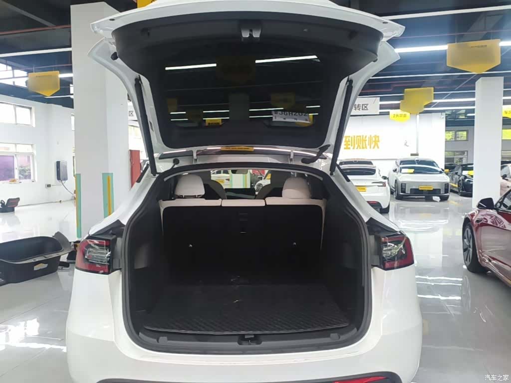 Tesla Model Y, 2021 17