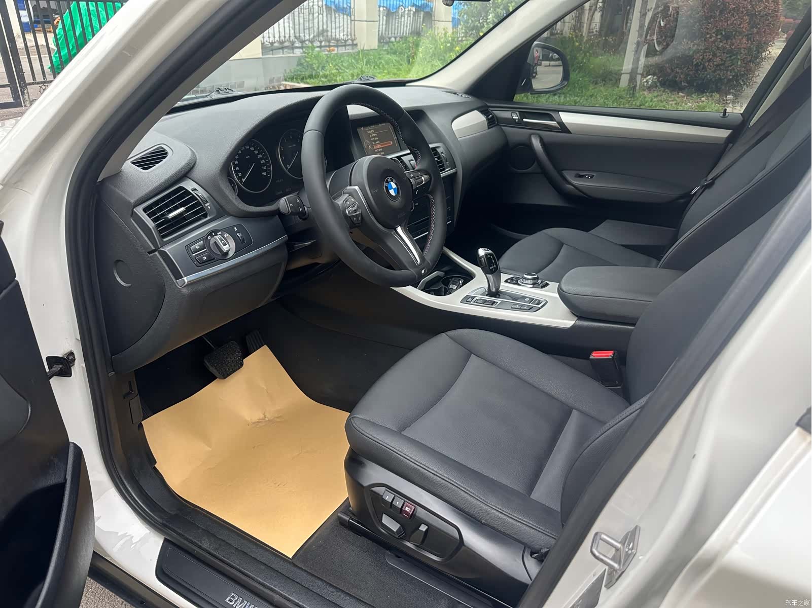 BMW X3, 2015 7