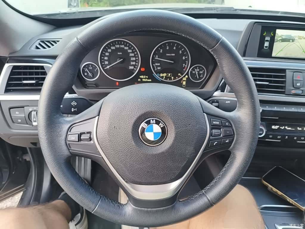 BMW 3 Series, 2018 11