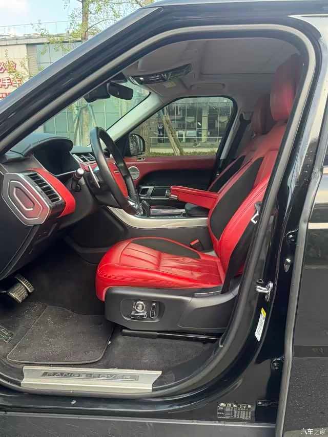 Land Rover Range Rover, 2020 все фото