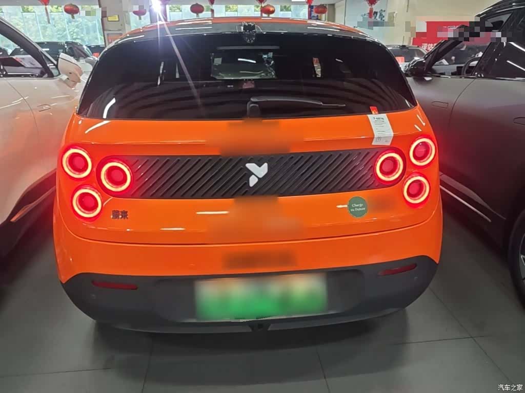 NIO firefly, 2025 4