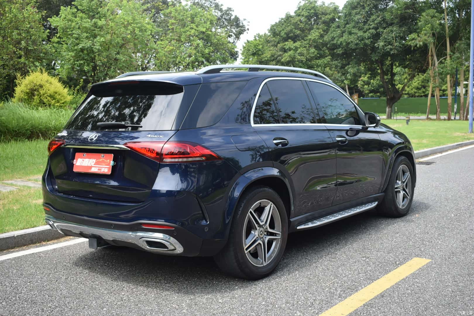 Mercedes-Benz GLE, 2020 6