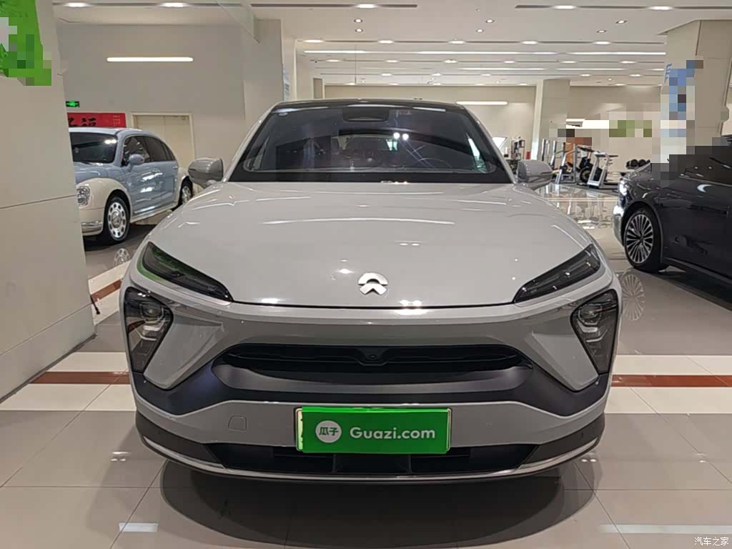 NIO EC6, 2022 3