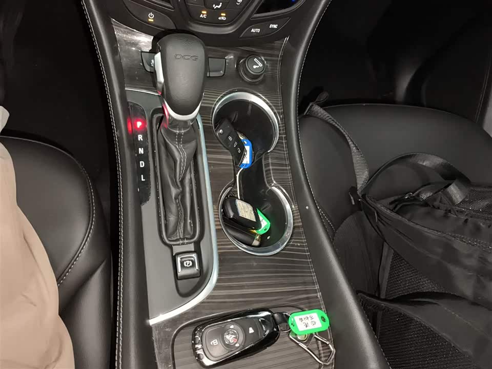 Buick Angkewei Plus Buick Angkewei Plus