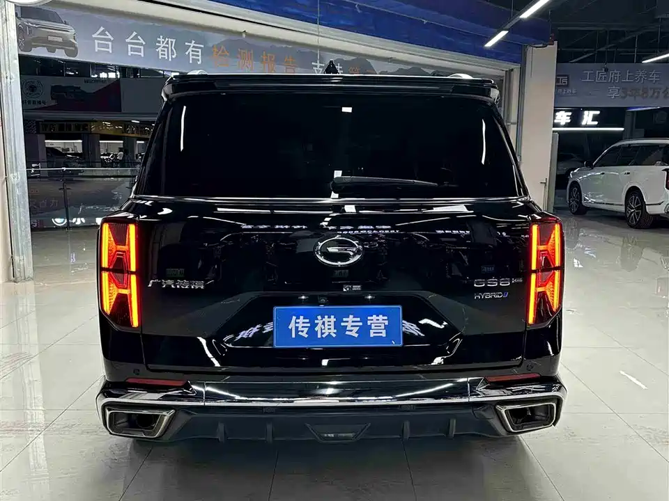 Trumpchi Trumpchi GS8
