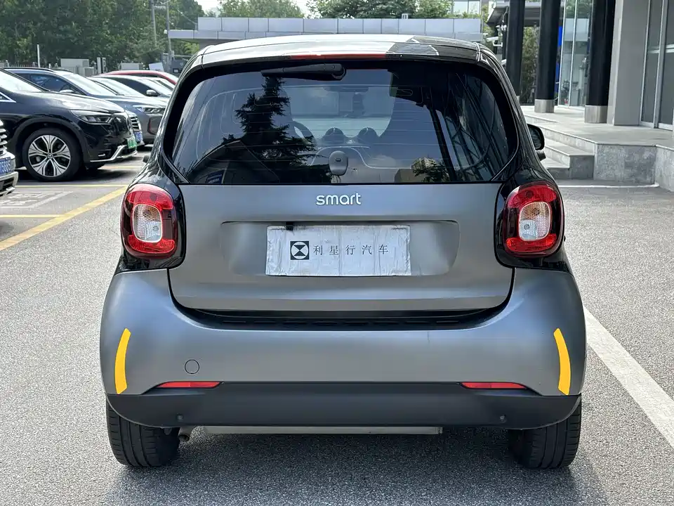 smart fortwo