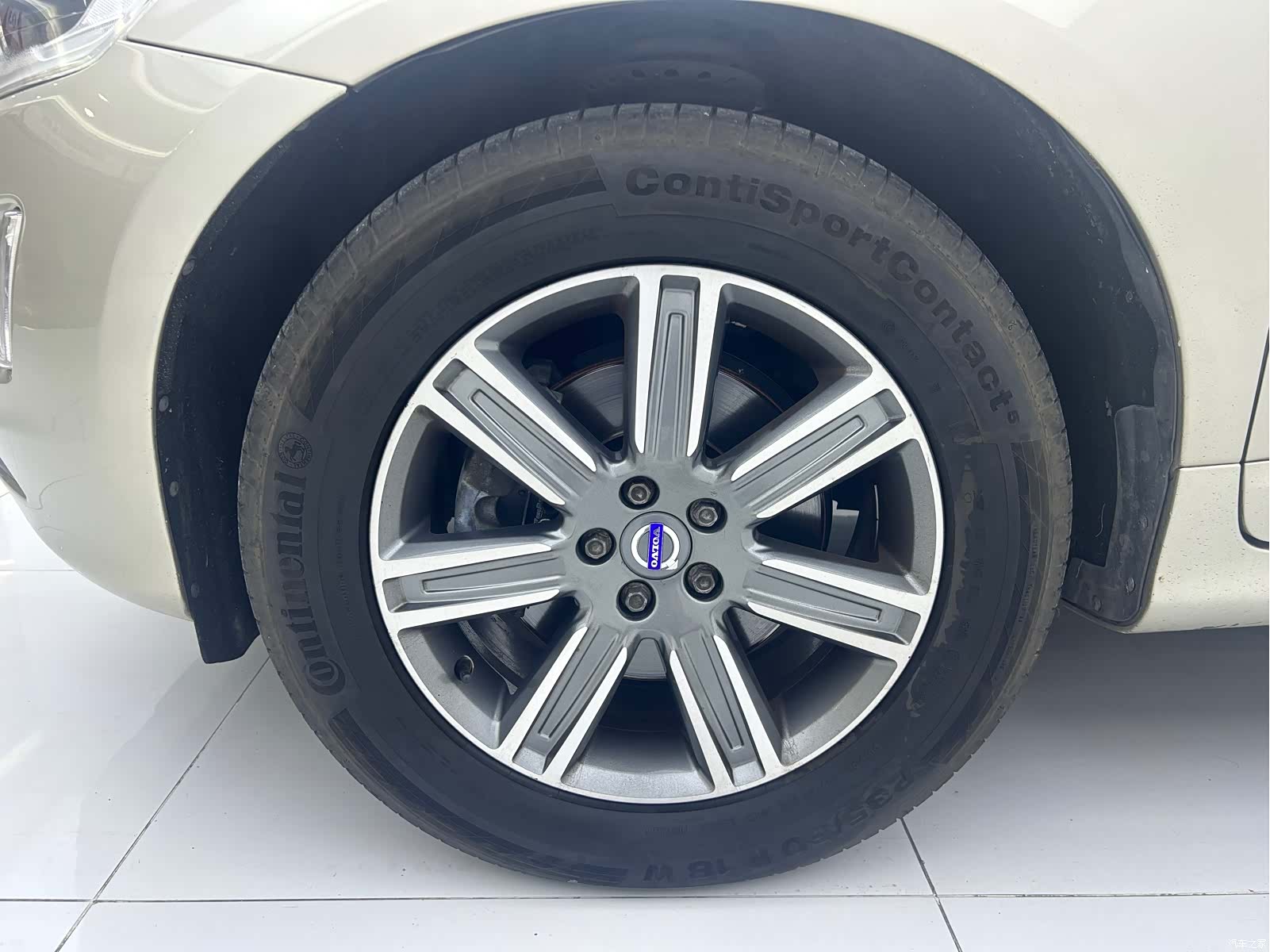 Volvo XC60, 2017 18